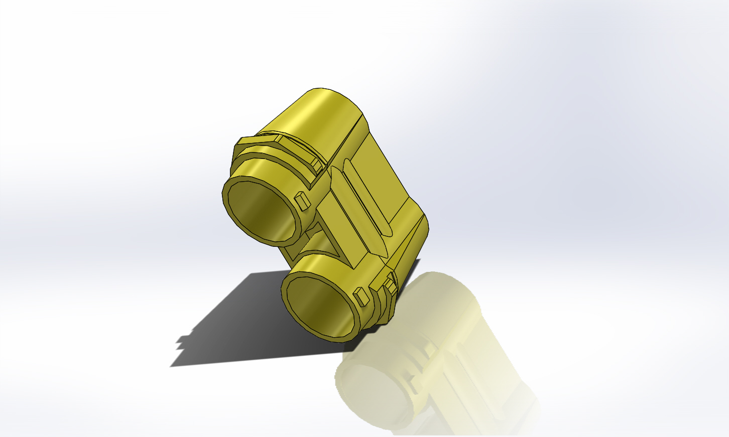XT90电缆帽